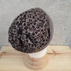 Bonnet duvet de yack