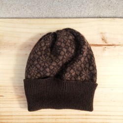 Bonnet Bocage en duvet de yack