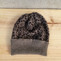 Bonnet Bocage en duvet de yack