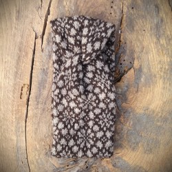 Bandeau duvet de yack