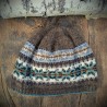 Bonnet fair isle