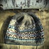 Bonnet fair isle