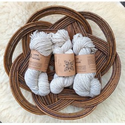 Laine mérinos française