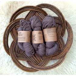 Laine mérinos française